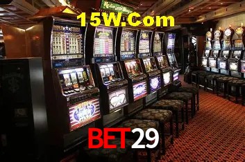 Variedade de jogos na Bet29